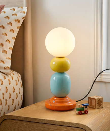 Orbstack Table Lamp