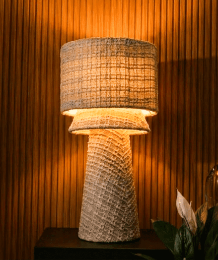 Loom Halo Table Lamp
