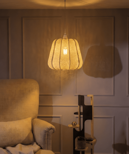 Loom Lantern Pendant