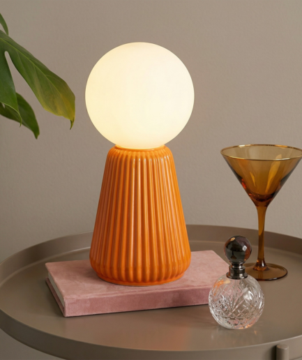 Flare Glow Lamp